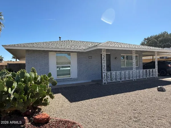 $299,900 | 10731 West Tropicana Circle, Sun City, AZ 85351
