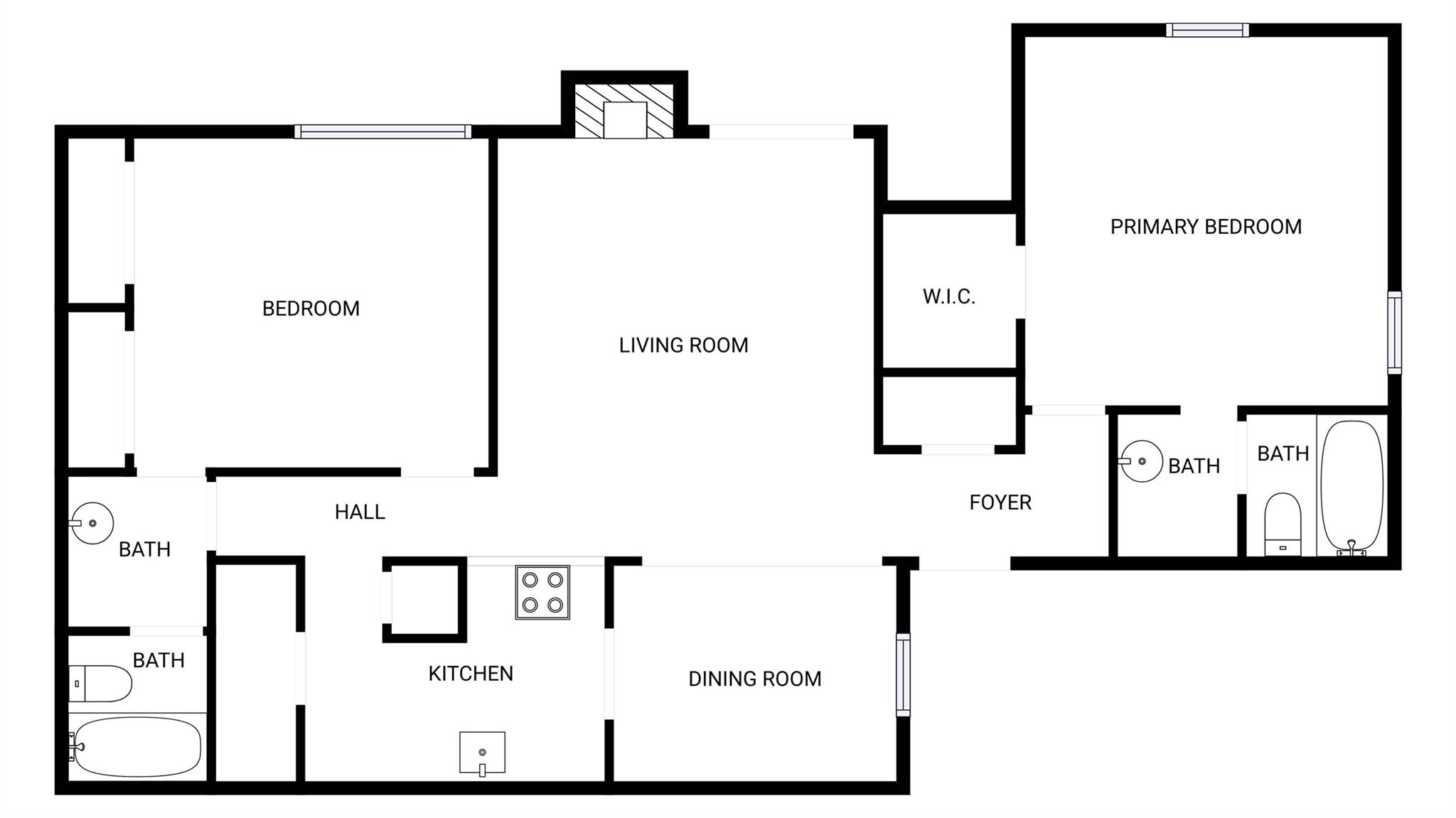 4936 Sardis Road, Unit B Charlotte, NC 28270 - Photo 21 of 21