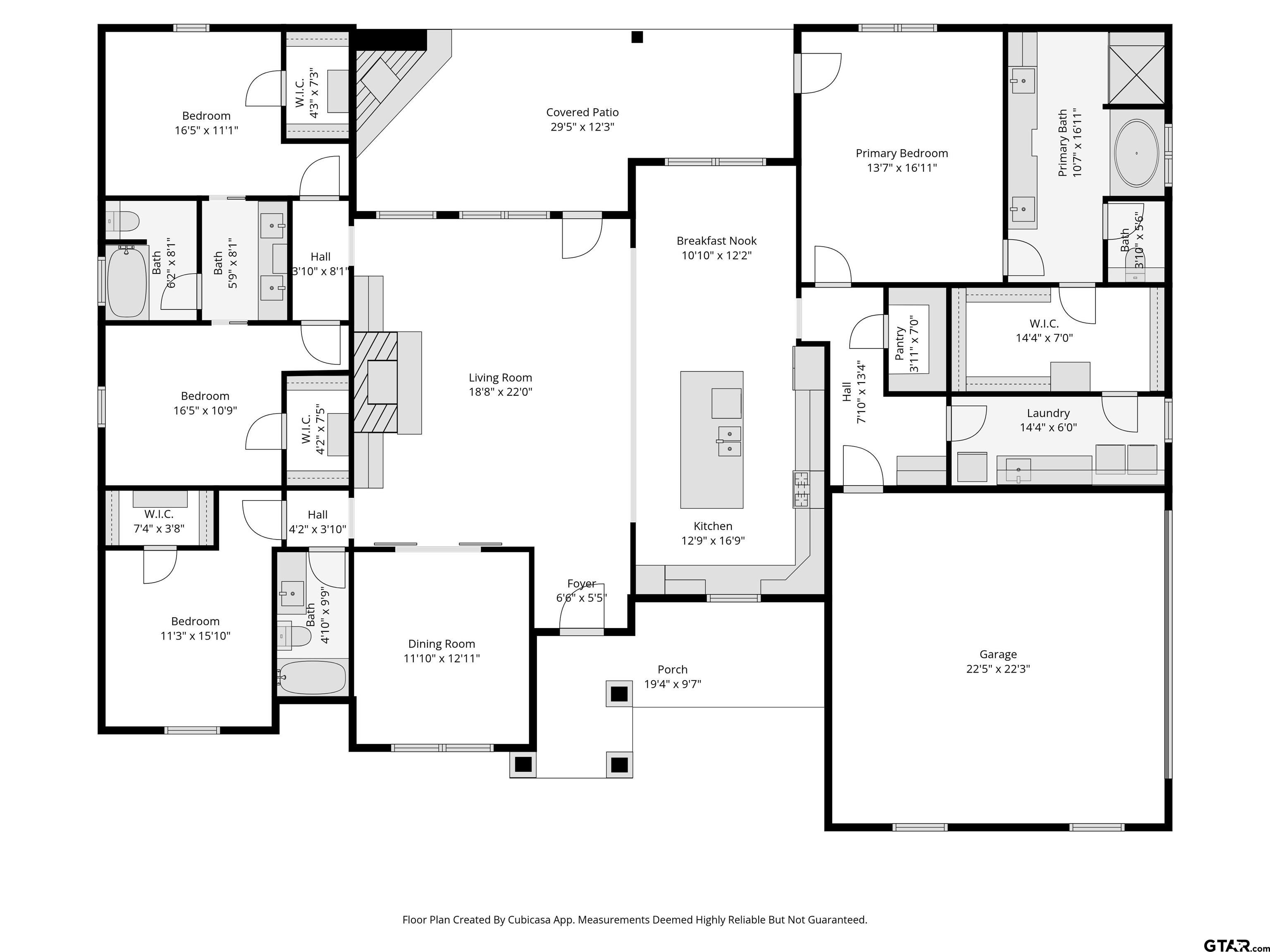 202 Zebra Way Bullard, TX 75757 - Photo 28 of 35