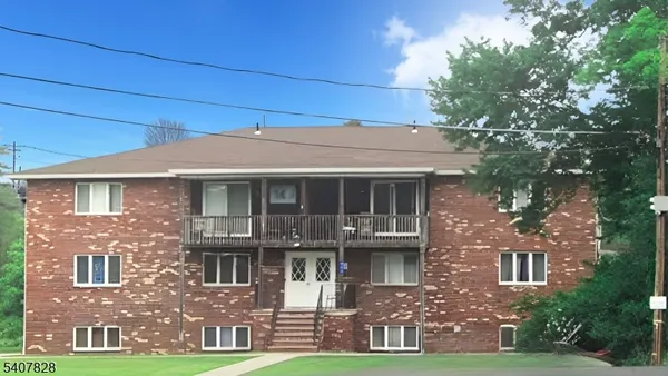 front view of house with a yard