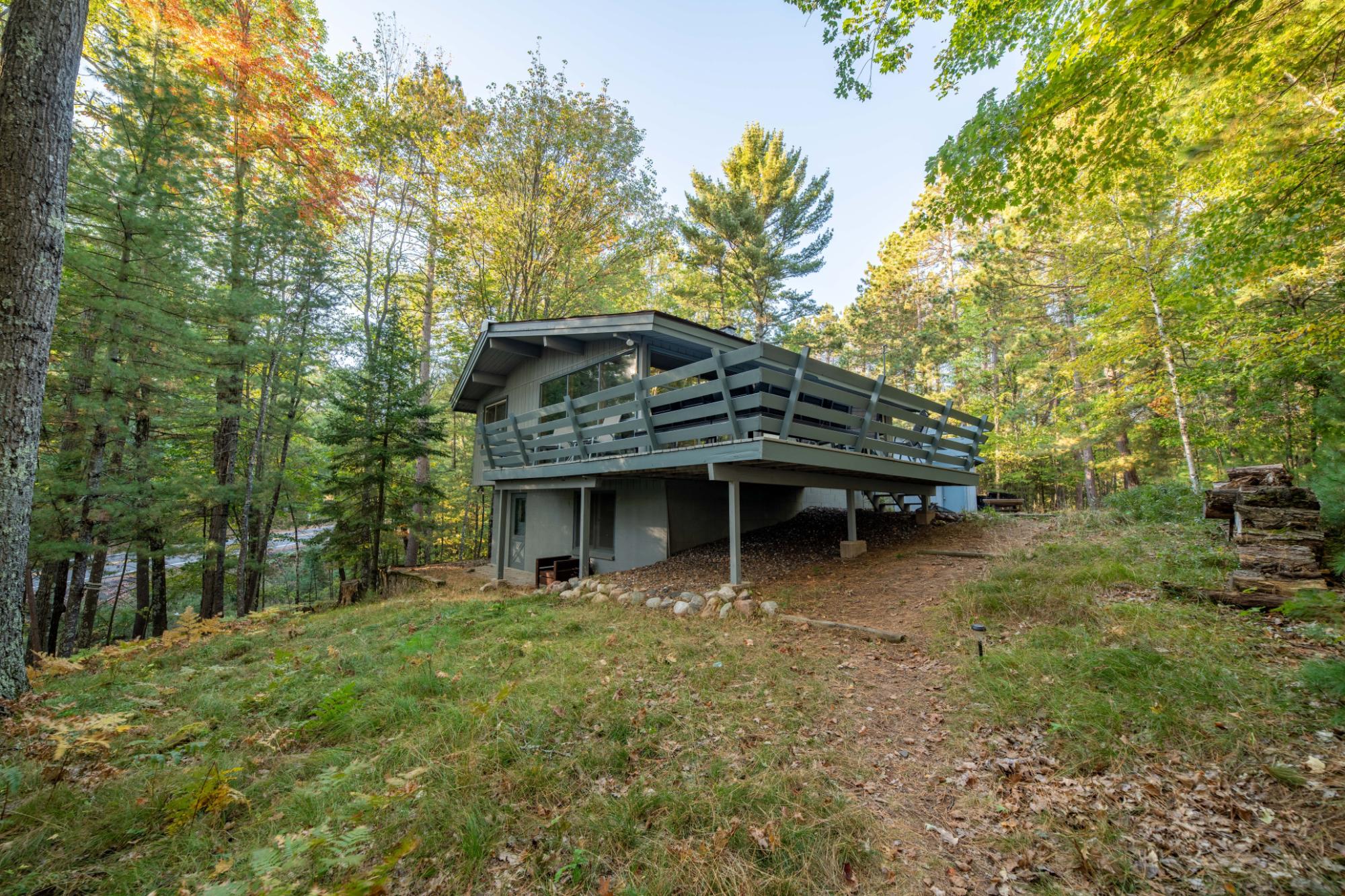 6886 Military Road Three Lakes, WI 54562 - Photo 31 of 52 Gallery Image 31