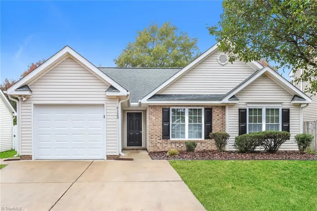 $1,780 | 4123 Bluestem Drive, Greensboro, NC 27405