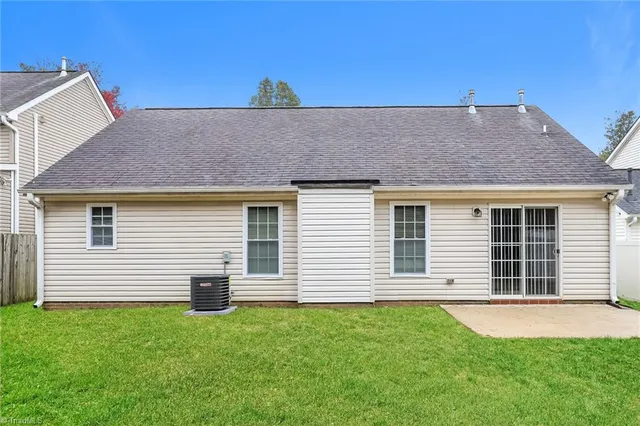 $1,780 | 4123 Bluestem Drive, Greensboro, NC 27405