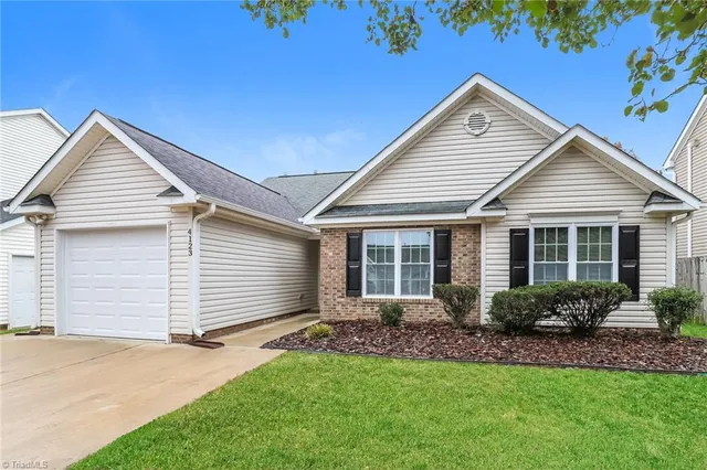 $1,780 | 4123 Bluestem Drive, Greensboro, NC 27405
