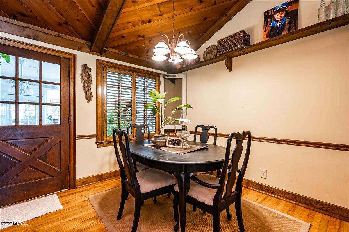 2985 Graham Road Gray, GA 31032 - Photo 6 of 30 a view of a dining room with furniture window and outside view