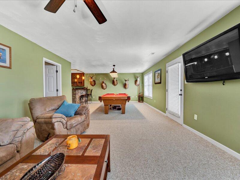 490 Chestnut Hill Road Rocky Mount, VA 24151 - Photo 32 of 54 Game Room
