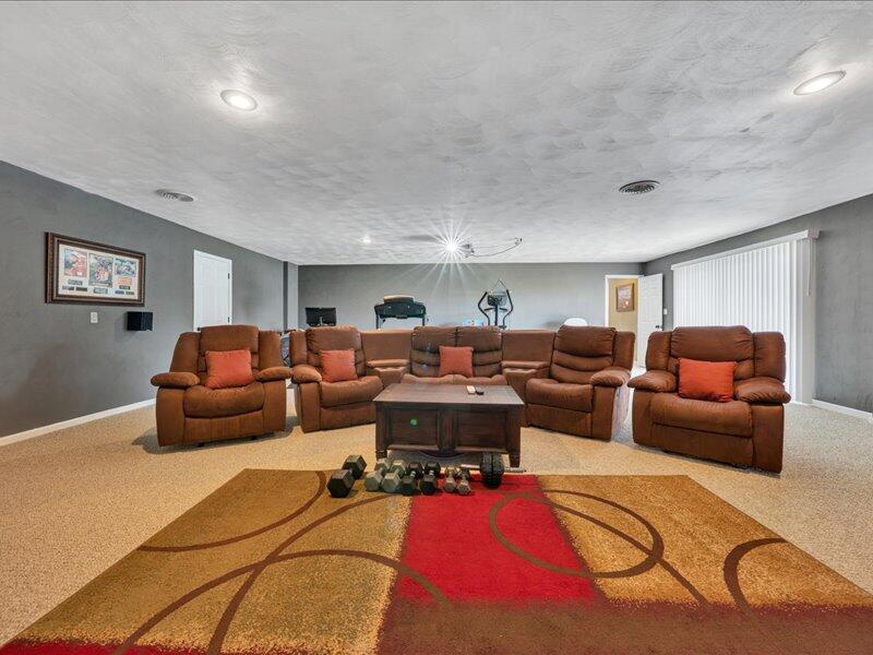 490 Chestnut Hill Road Rocky Mount, VA 24151 - Photo 41 of 54 Theater Room