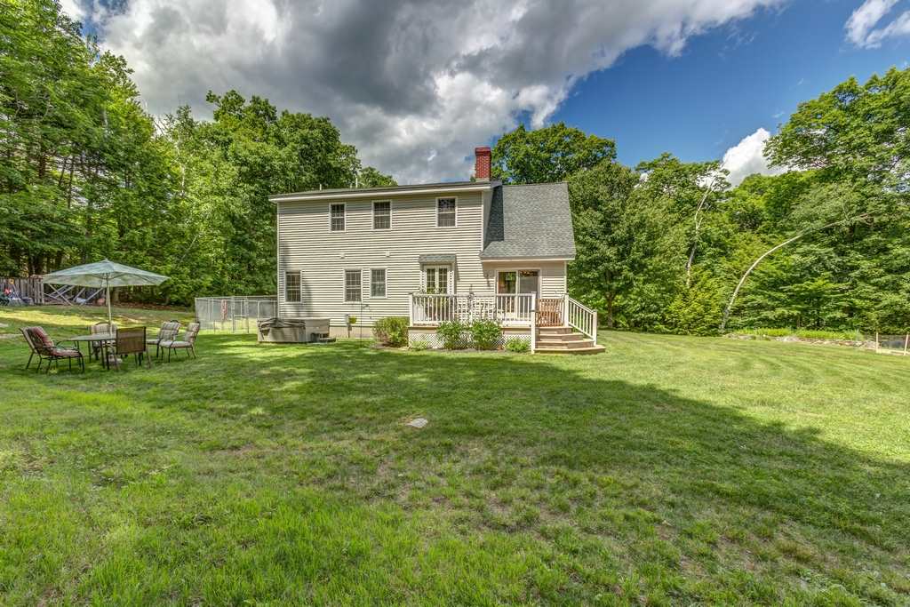 387 Poor Farm Road New Ipswich, NH 03071 - Photo 36 of 40