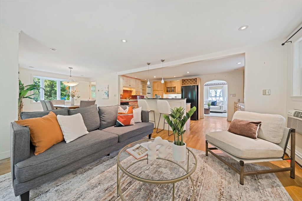 34 Wayburn Road Boston, MA 02130 - Photo 21 of 35 a living room with furniture and a table