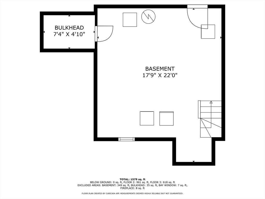 34 Wayburn Road Boston, MA 02130 - Photo 32 of 35 a picture of a wall with white walls