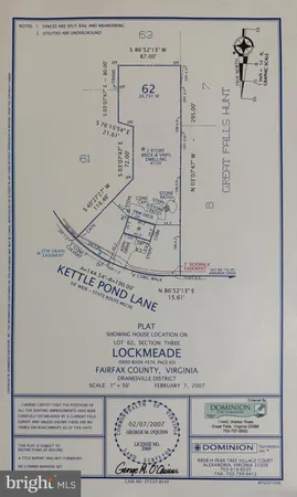 $1,099,000 | 1150 Kettle Pond Lane, Great Falls, VA 22066