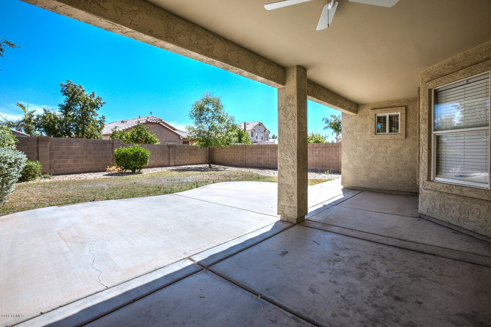 11021 West Granada Road Avondale, AZ 85392 - Photo 11 of 12 Backyard