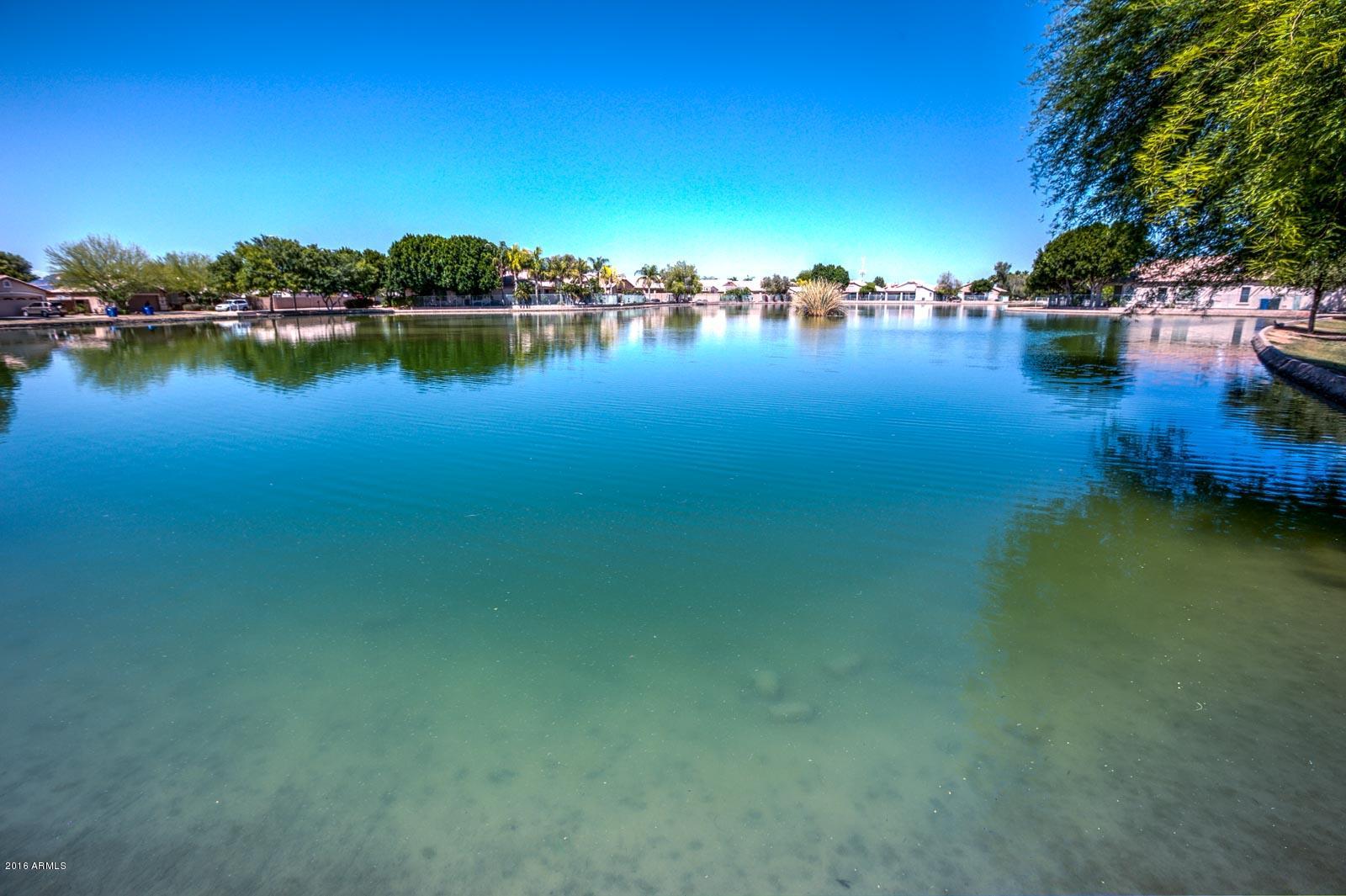 11021 West Granada Road Avondale, AZ 85392 - Photo 12 of 12 Community Lake