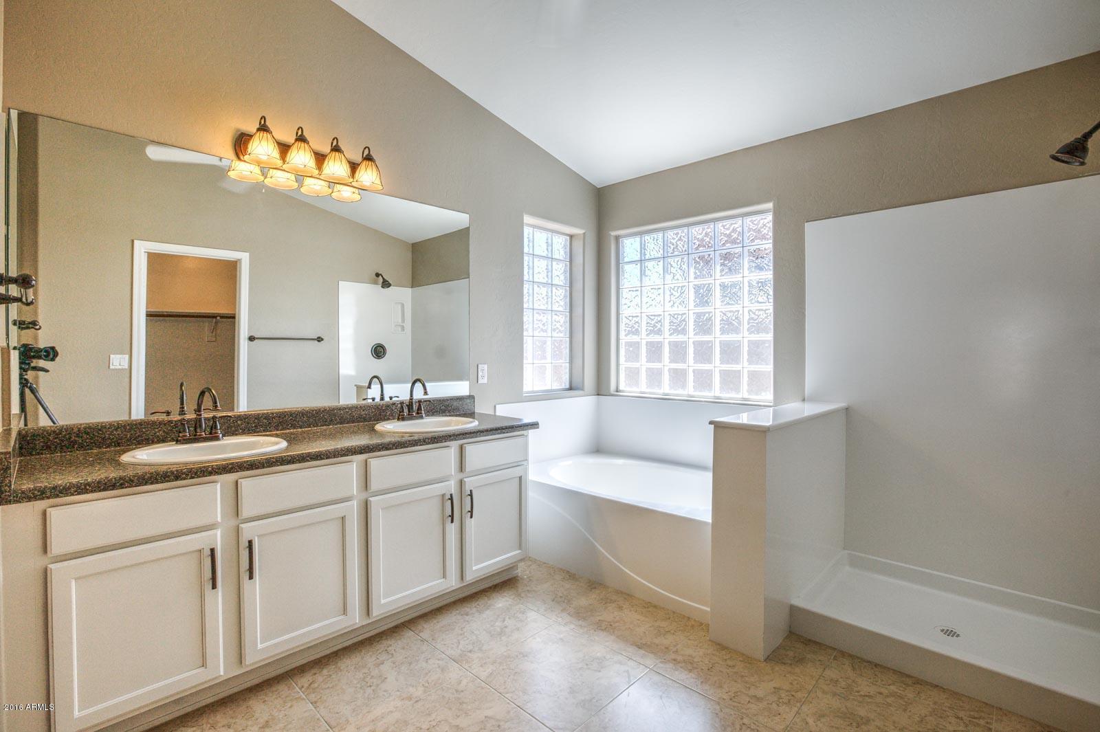 11021 West Granada Road Avondale, AZ 85392 - Photo 6 of 12 Master Bathroom