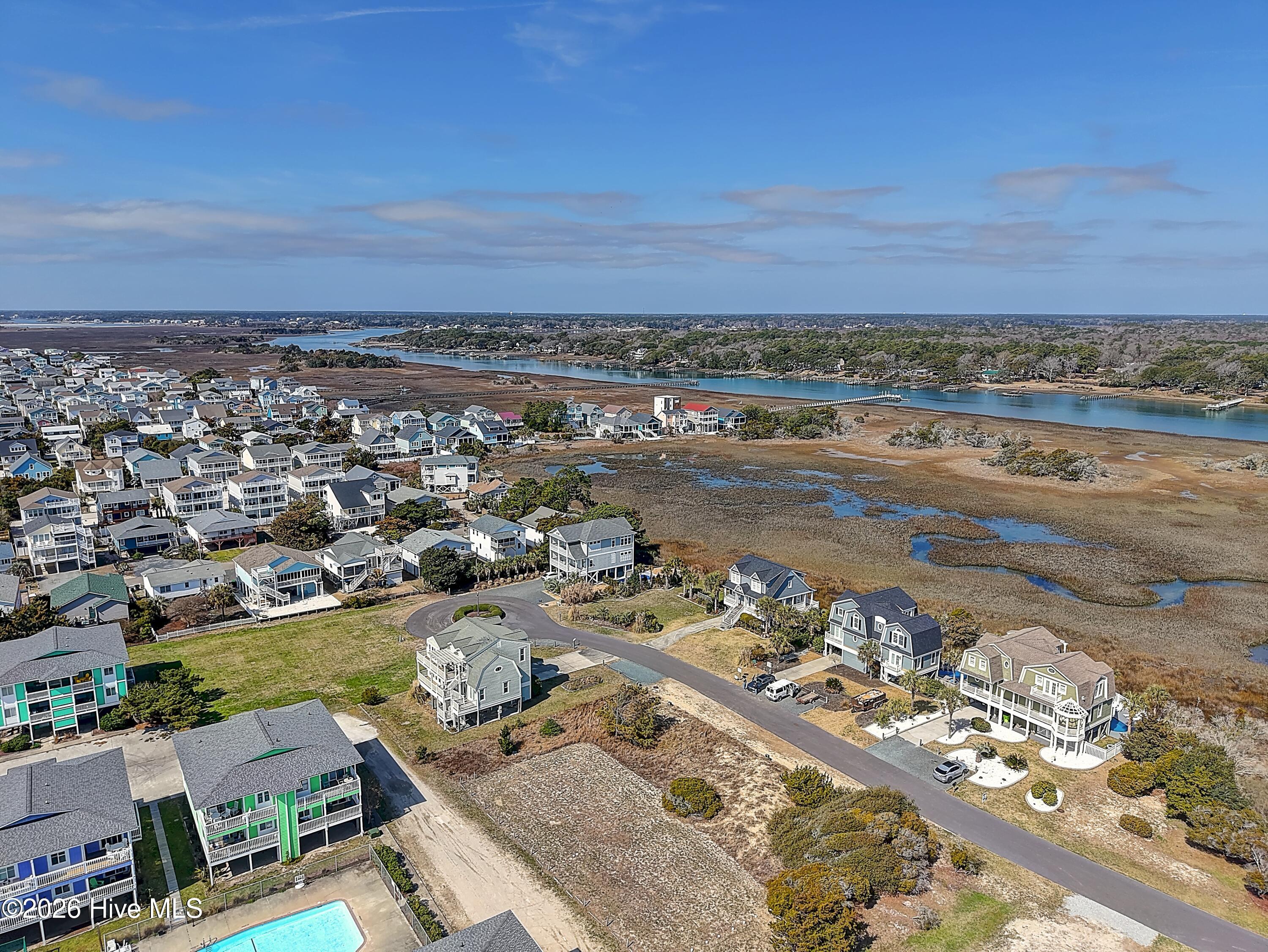 1056 Tide Ridge Drive Holden Beach, NC 28462 - Photo 11 of 45 1056TideRidgeLot4 - 11