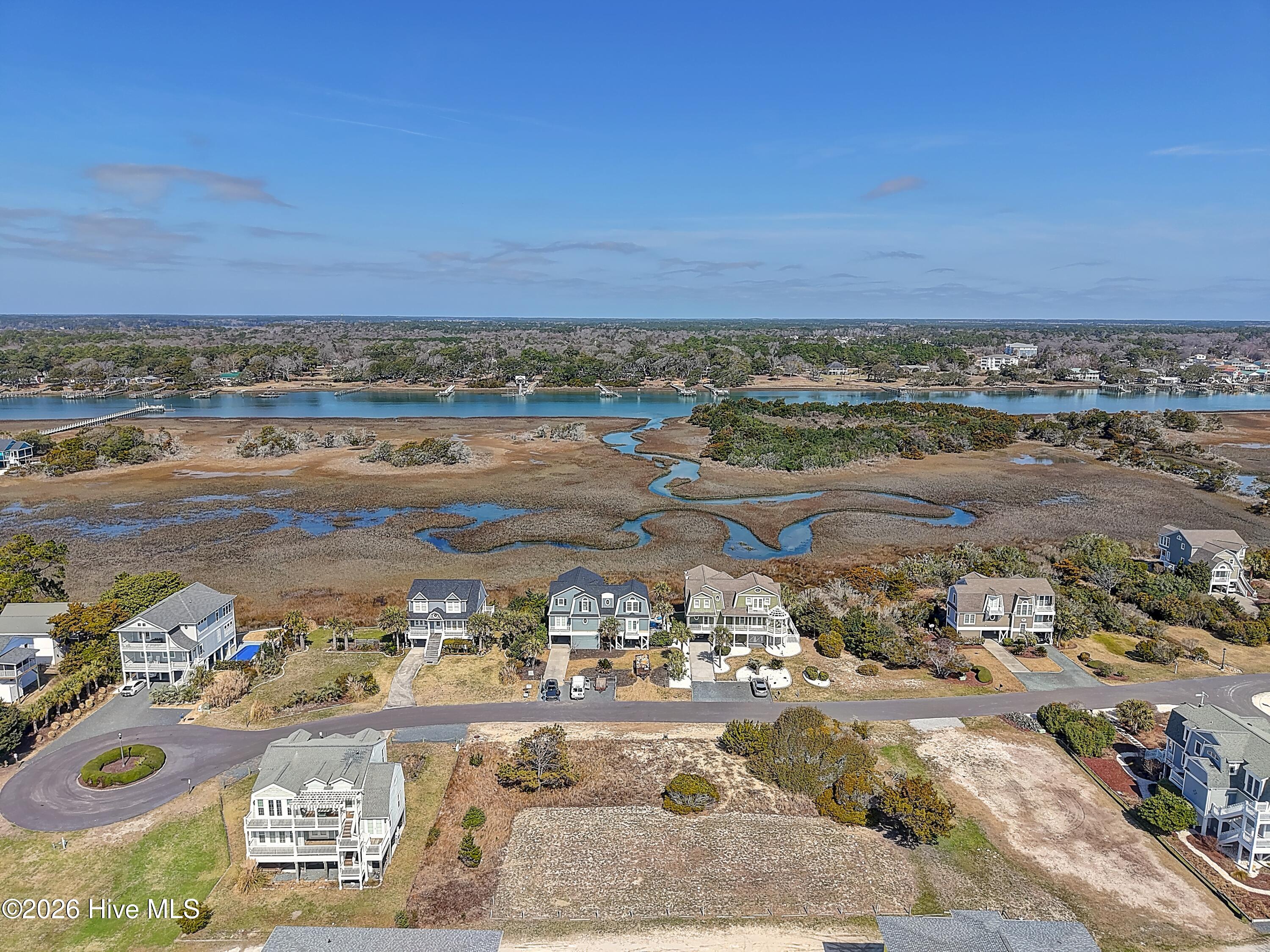 1056 Tide Ridge Drive Holden Beach, NC 28462 - Photo 13 of 45 1056TideRidgeLot4 - 13