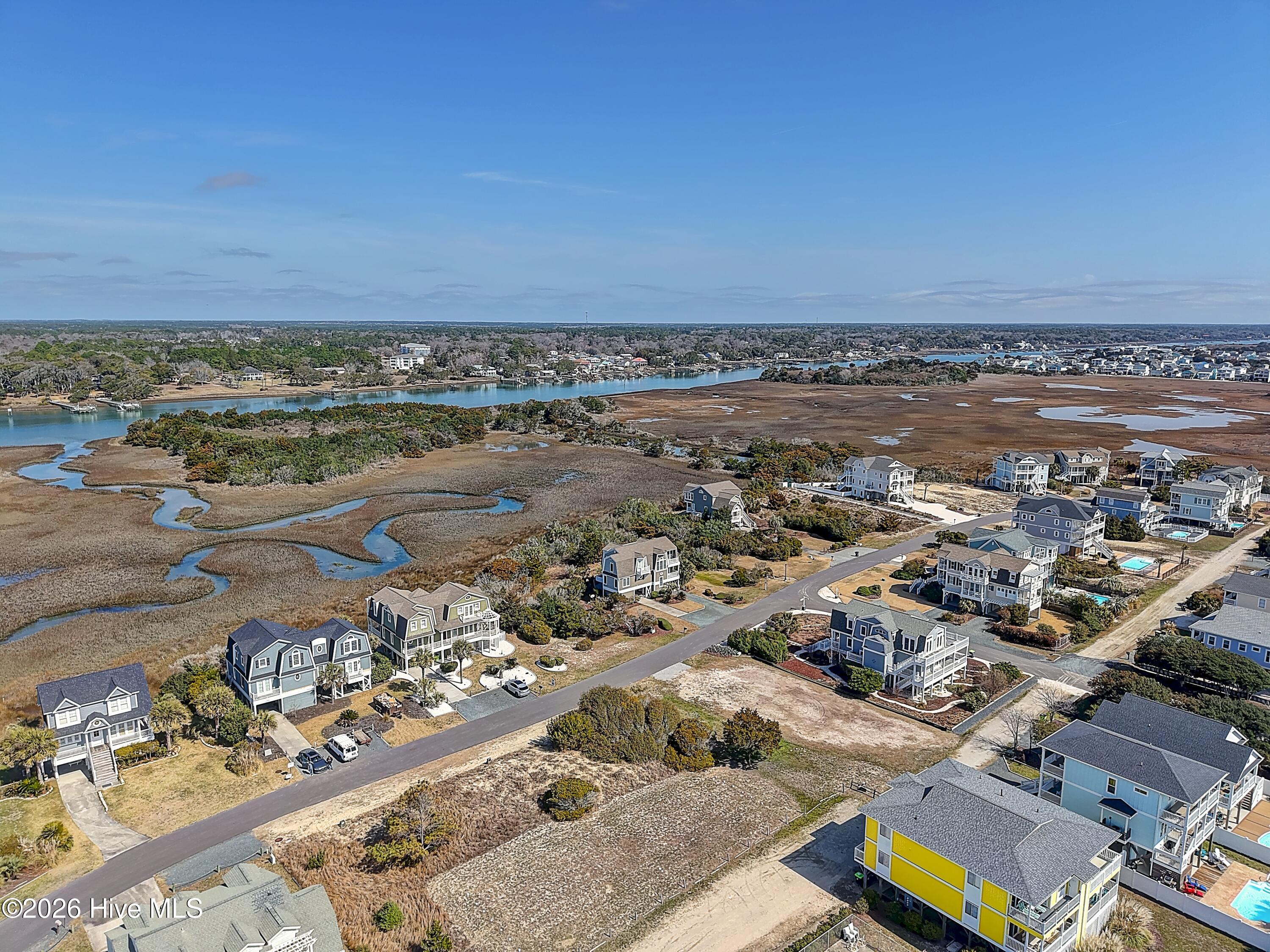 1056 Tide Ridge Drive Holden Beach, NC 28462 - Photo 15 of 45 1056TideRidgeLot4 - 15