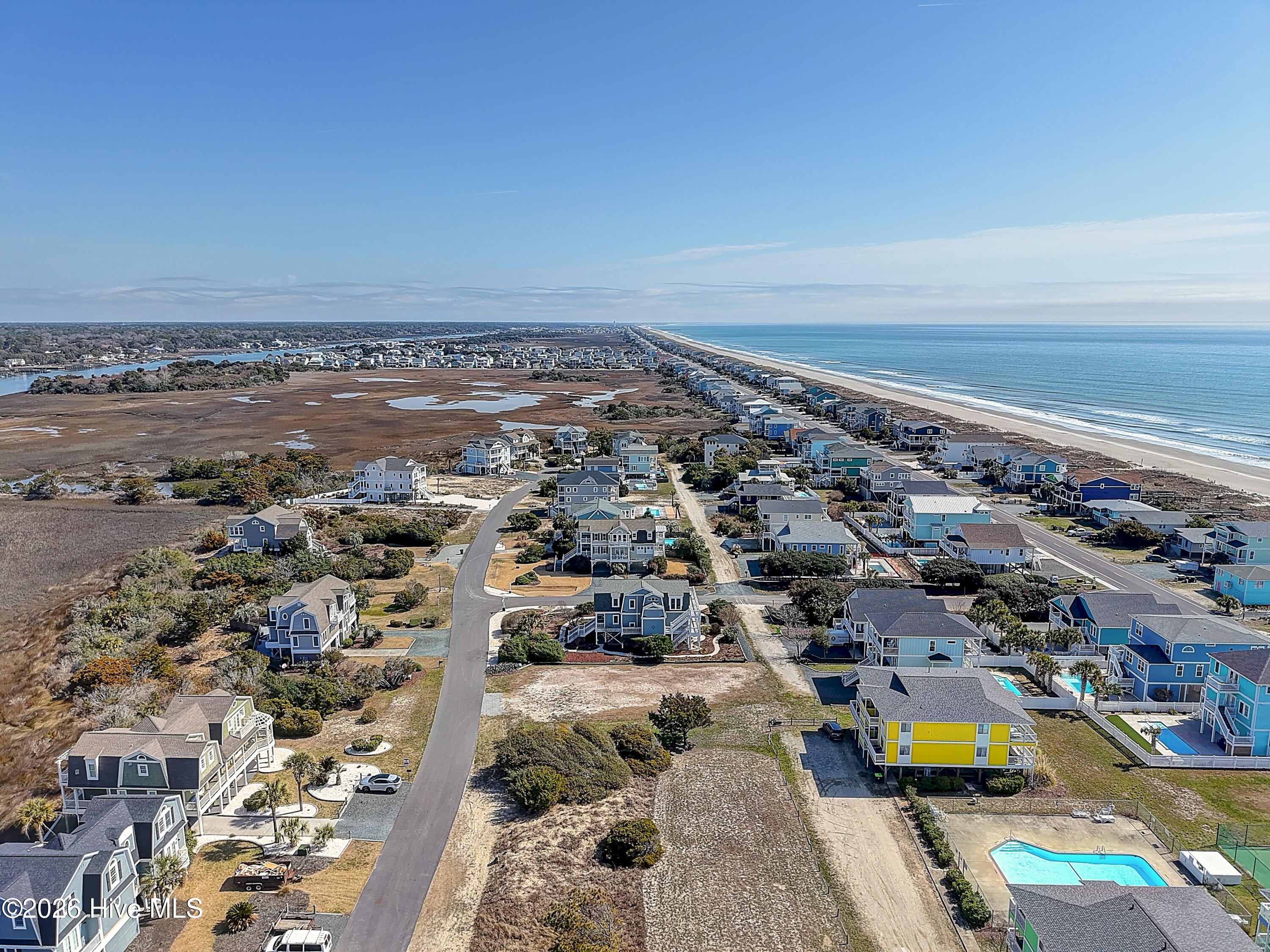 1056 Tide Ridge Drive Holden Beach, NC 28462 - Photo 17 of 45 1056TideRidgeLot4 - 17
