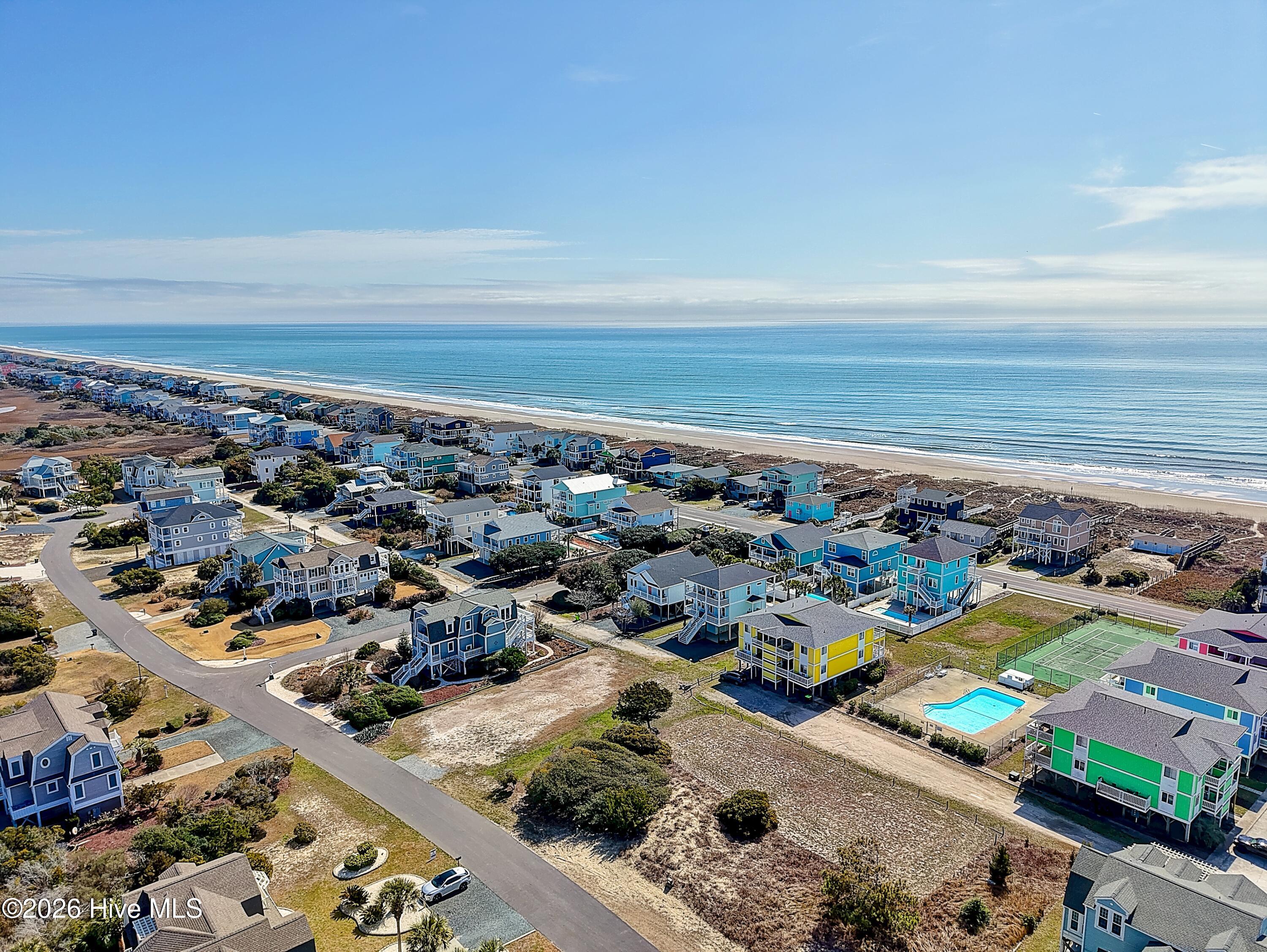 1056 Tide Ridge Drive Holden Beach, NC 28462 - Photo 19 of 45 1056TideRidgeLot4 - 19