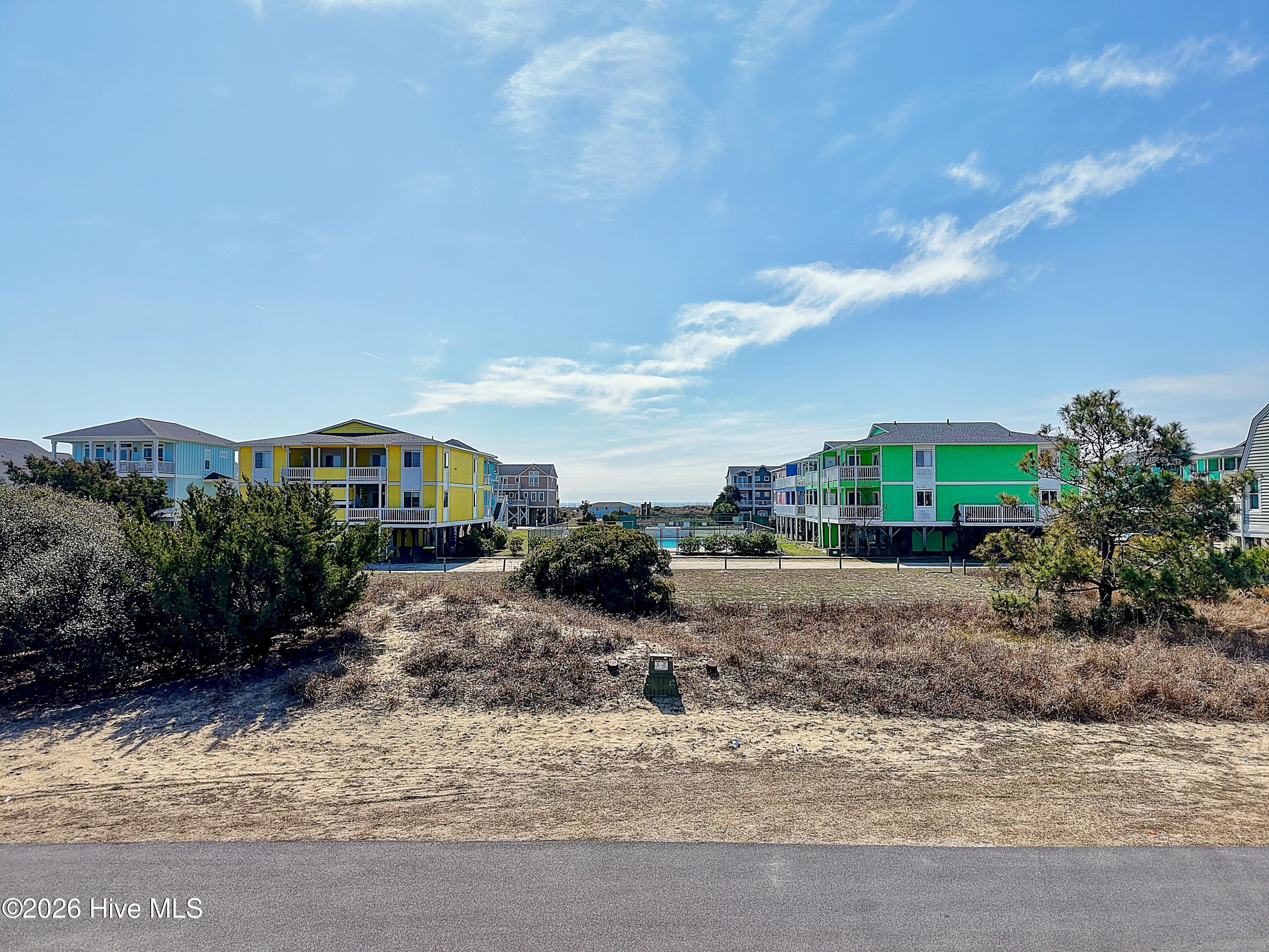 1056 Tide Ridge Drive Holden Beach, NC 28462 - Photo 2 of 45 1056TideRidgeLot4 - 1