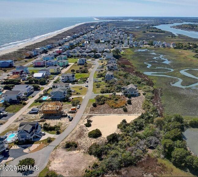 1056 Tide Ridge Drive Holden Beach, NC 28462 - Photo 23 of 45 PW Aerial 3