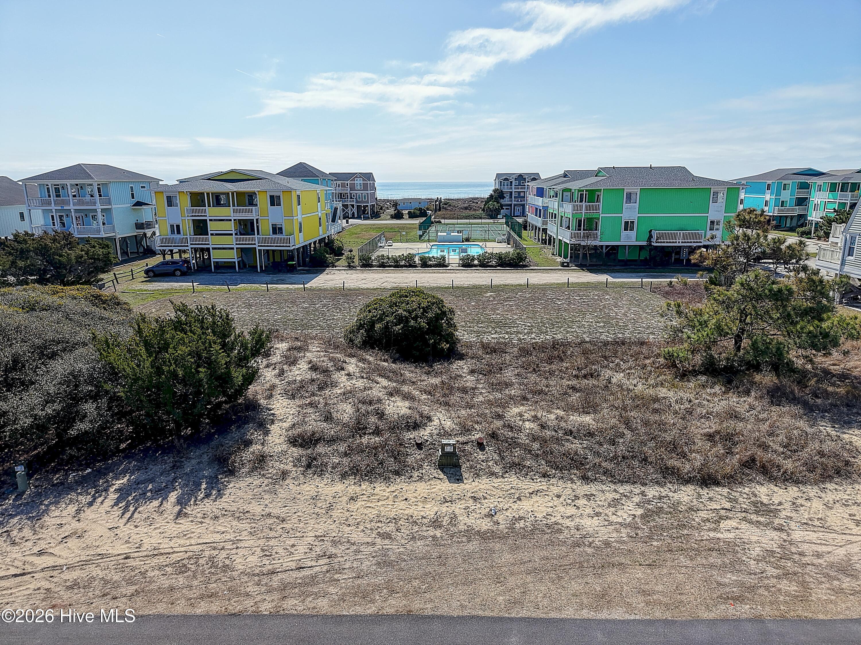 1056 Tide Ridge Drive Holden Beach, NC 28462 - Photo 4 of 45 1056TideRidgeLot4 - 3
