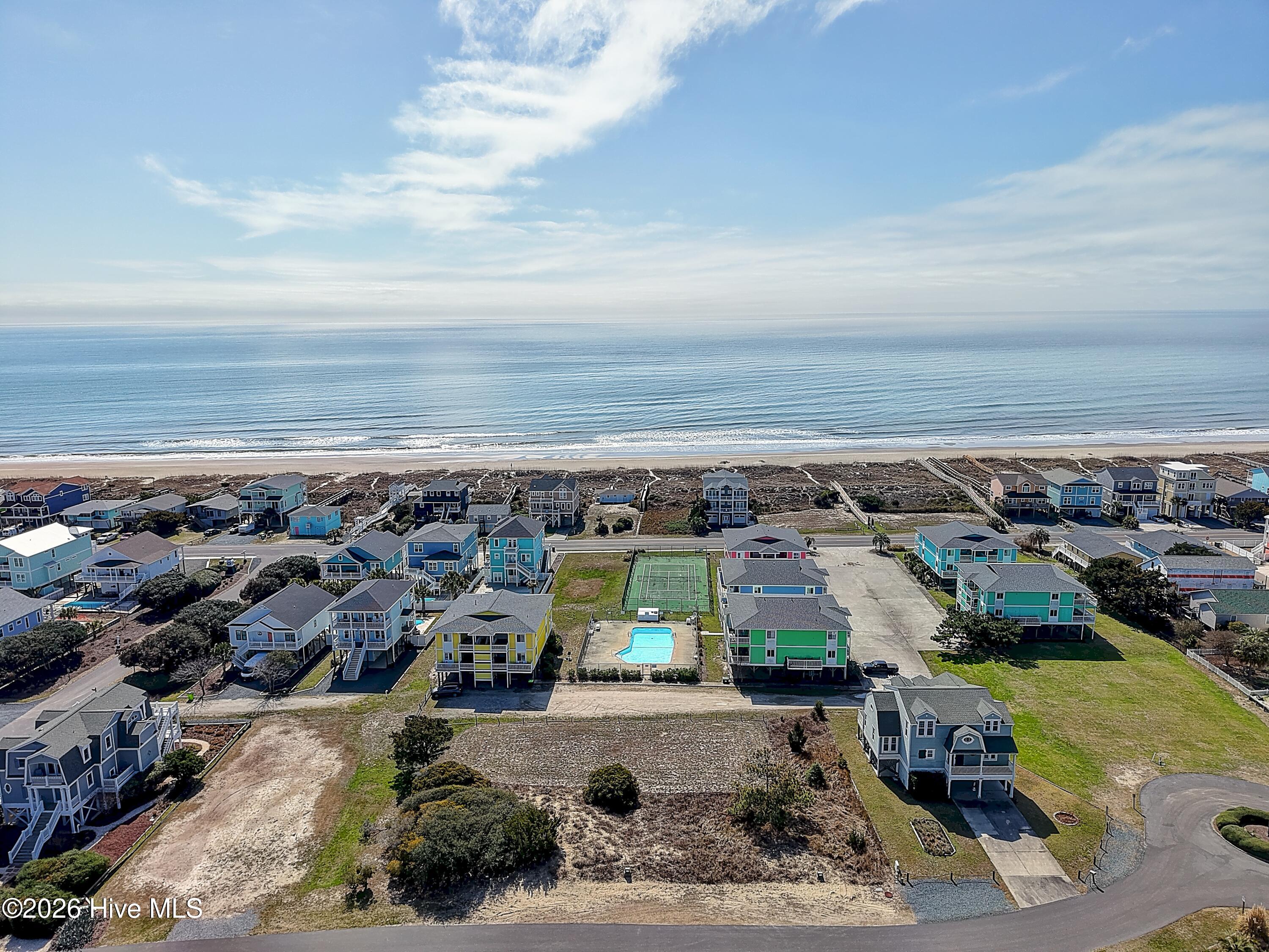 1056 Tide Ridge Drive Holden Beach, NC 28462 - Photo 5 of 45 1056TideRidgeLot4 - 5