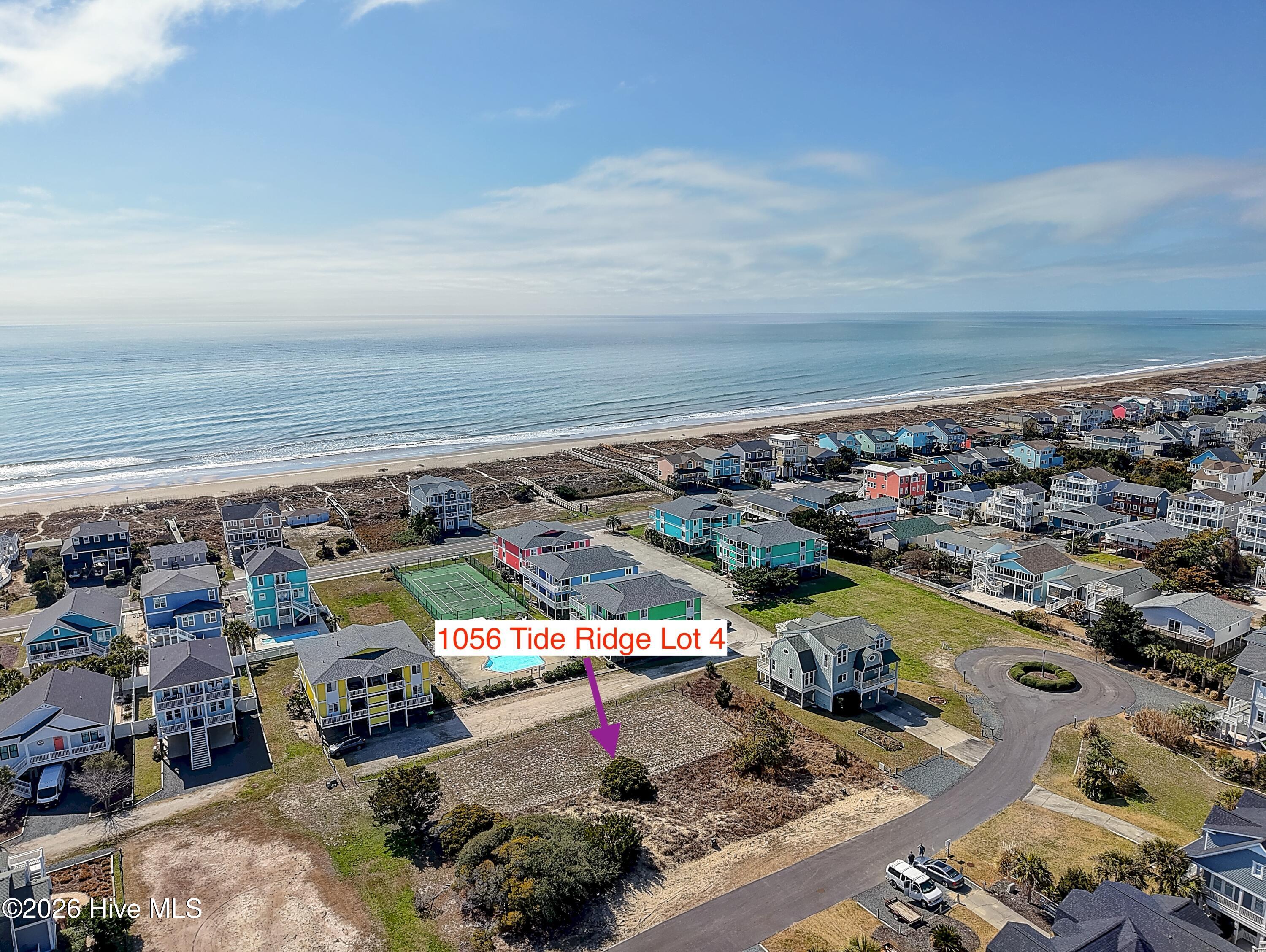 1056 Tide Ridge Drive Holden Beach, NC 28462 - Photo 6 of 45 1056TideRidgeLot4 - 6