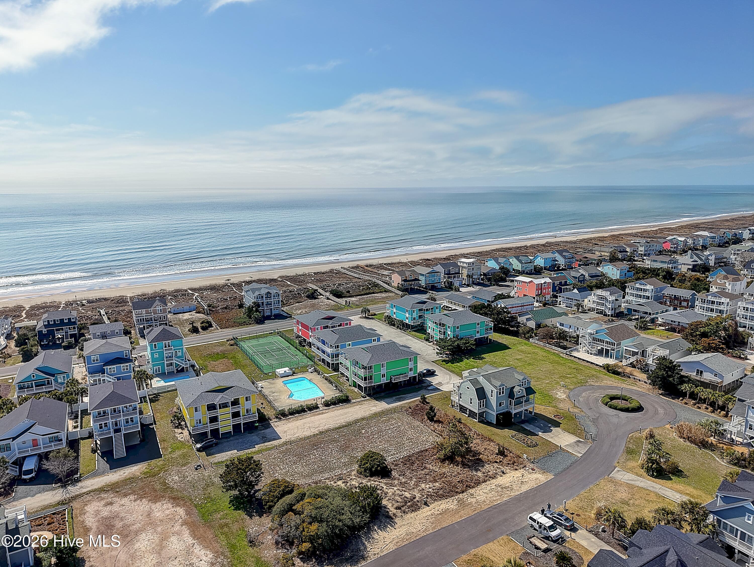 1056 Tide Ridge Drive Holden Beach, NC 28462 - Photo 7 of 45 1056TideRidgeLot4 - 7