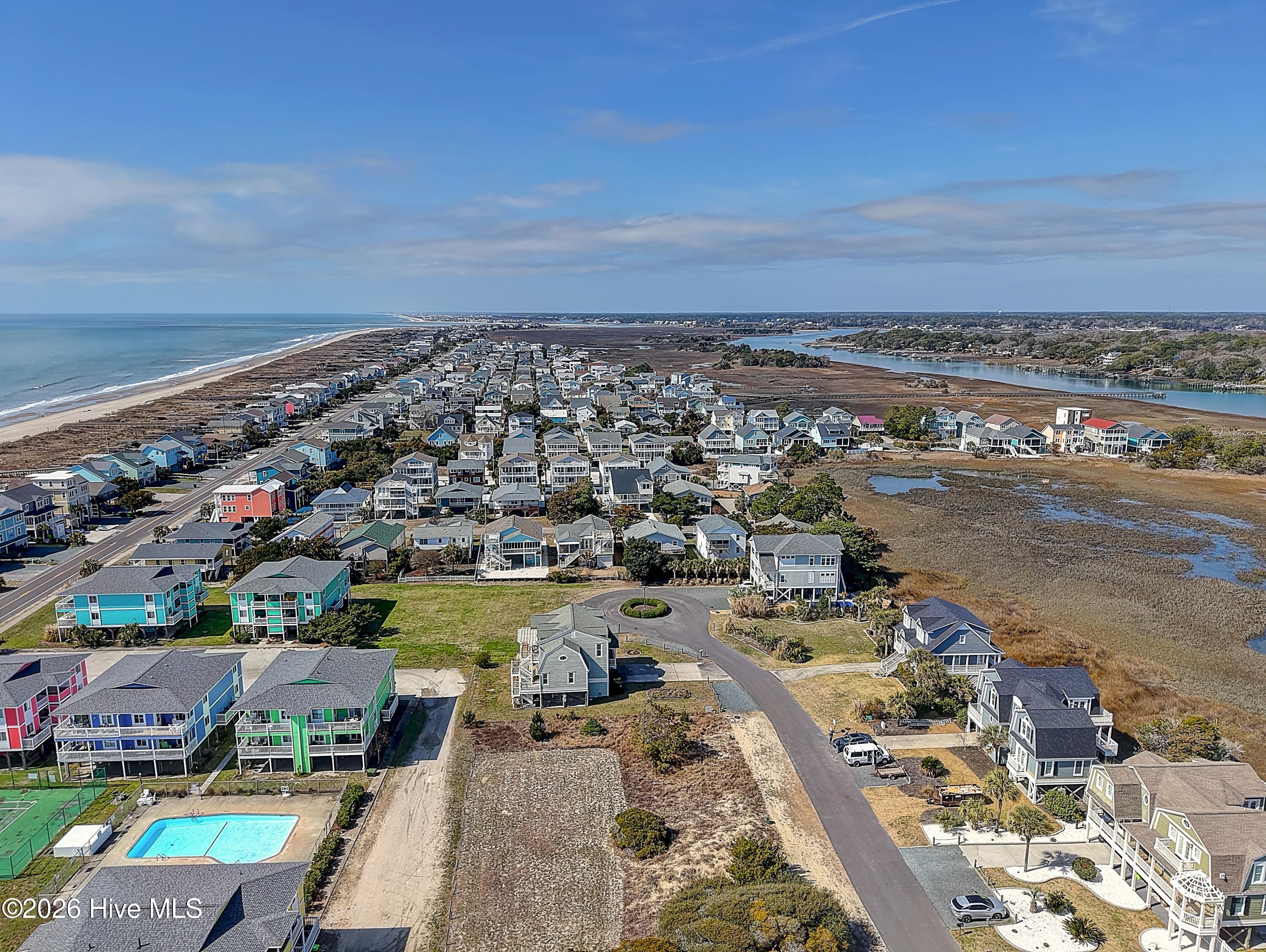 1056 Tide Ridge Drive Holden Beach, NC 28462 - Photo 9 of 45 1056TideRidgeLot4 - 9