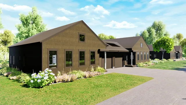 $1,400,000 | 25 Blue Meadow Ln Cape, Unit 25, Cape Elizabeth, ME 04107