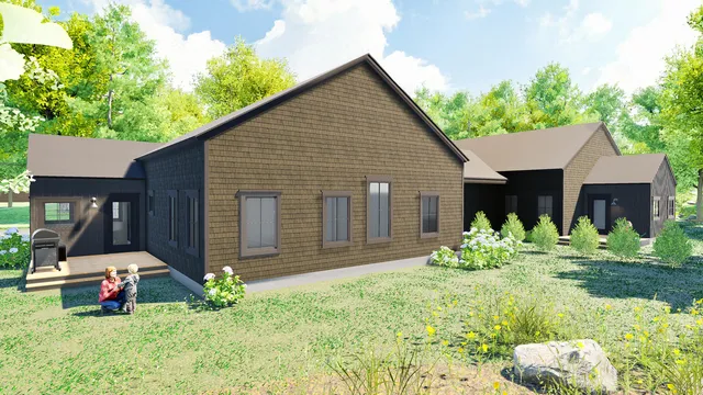 $1,400,000 | 25 Blue Meadow Ln Cape, Unit 25, Cape Elizabeth, ME 04107