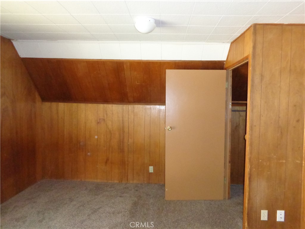 1021 Coulter Pine Road Crestline, CA 92325 - Photo 17 of 31 Bedroom #1 with closet