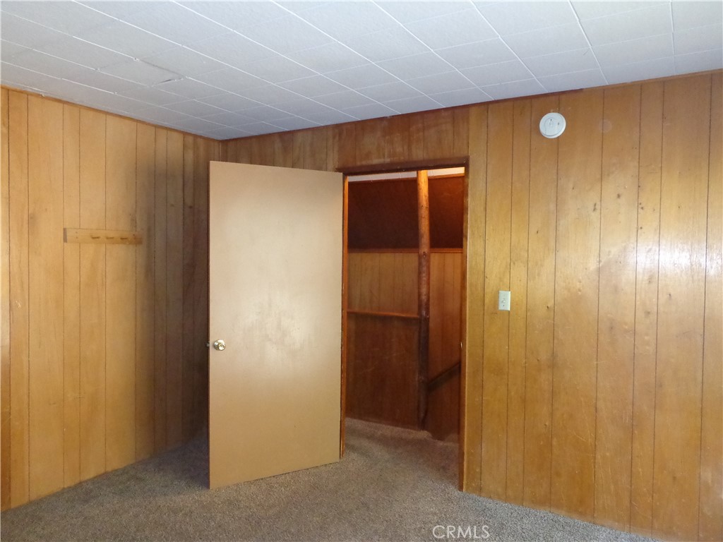 1021 Coulter Pine Road Crestline, CA 92325 - Photo 20 of 31 Bedroom #1 entrance
