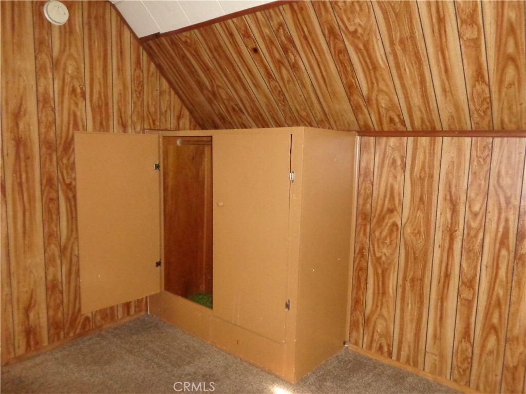 1021 Coulter Pine Road Crestline, CA 92325 - Photo 23 of 31 Bedroom #2 closet