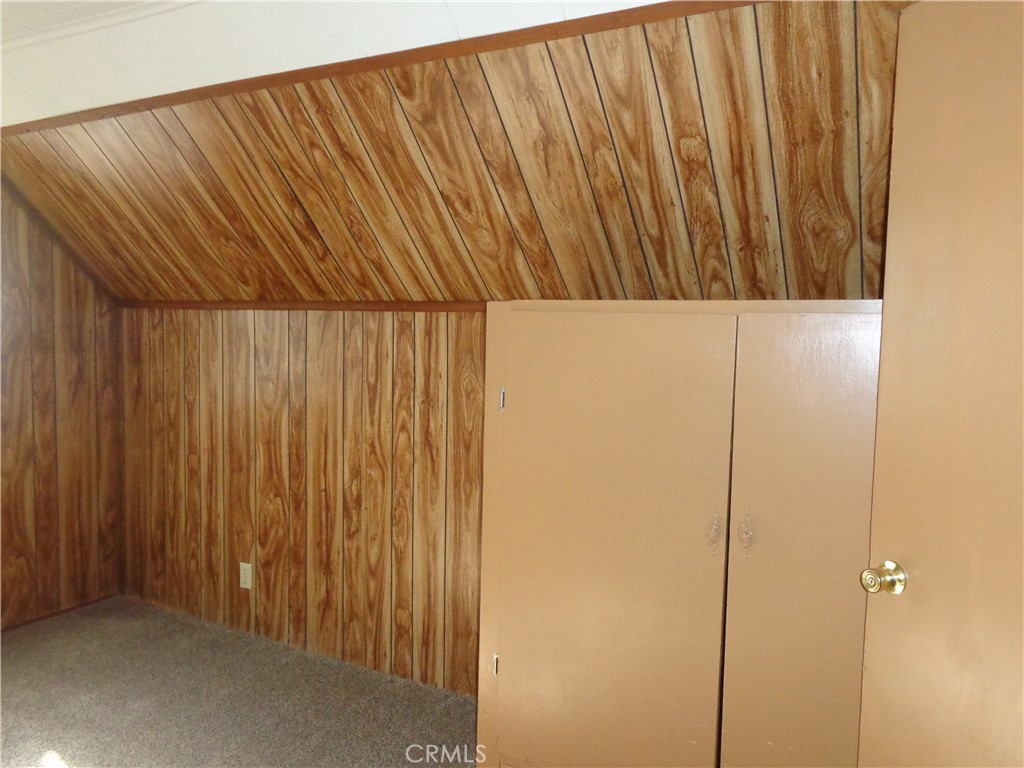 1021 Coulter Pine Road Crestline, CA 92325 - Photo 25 of 31 Bedroom #3 closet
