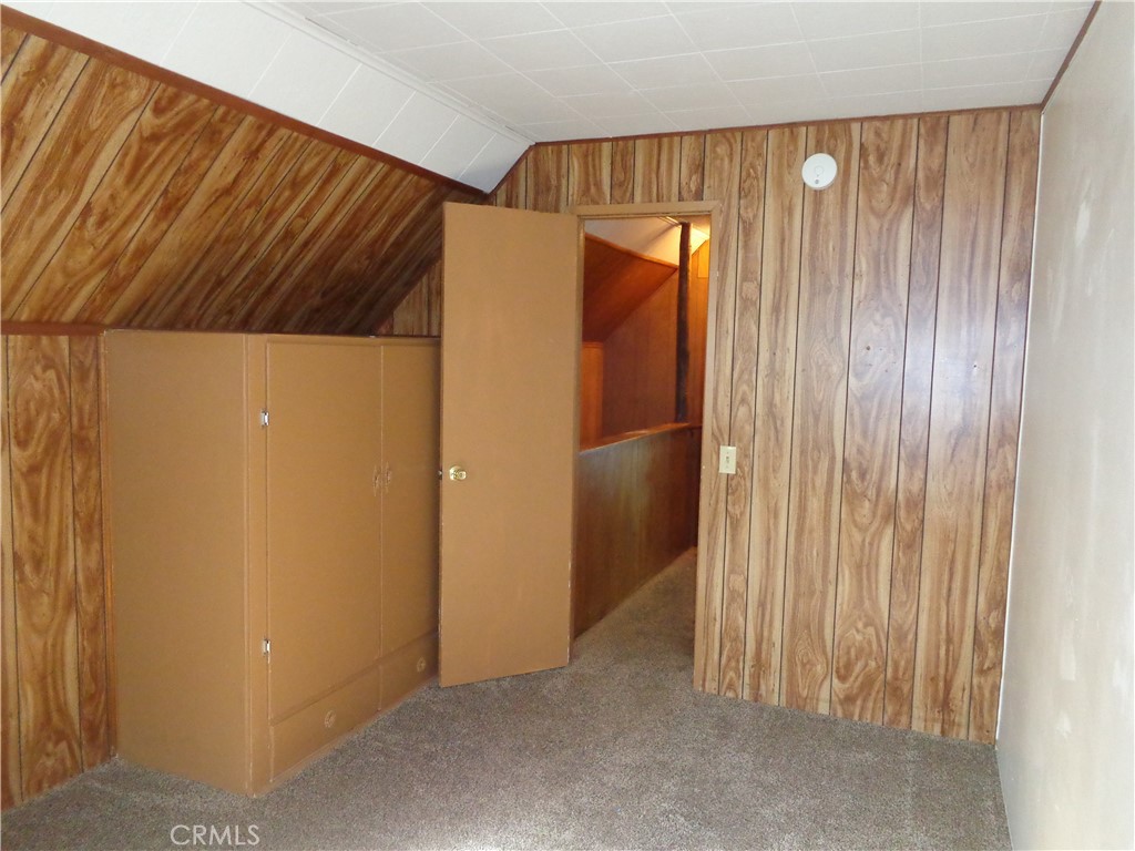 1021 Coulter Pine Road Crestline, CA 92325 - Photo 26 of 31 Bedroom #3 entrance