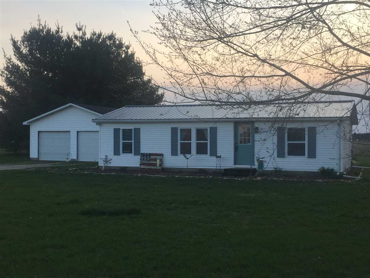 4285 North Tamarack Road Walkerton, IN 46574 - Photo 1 of 20