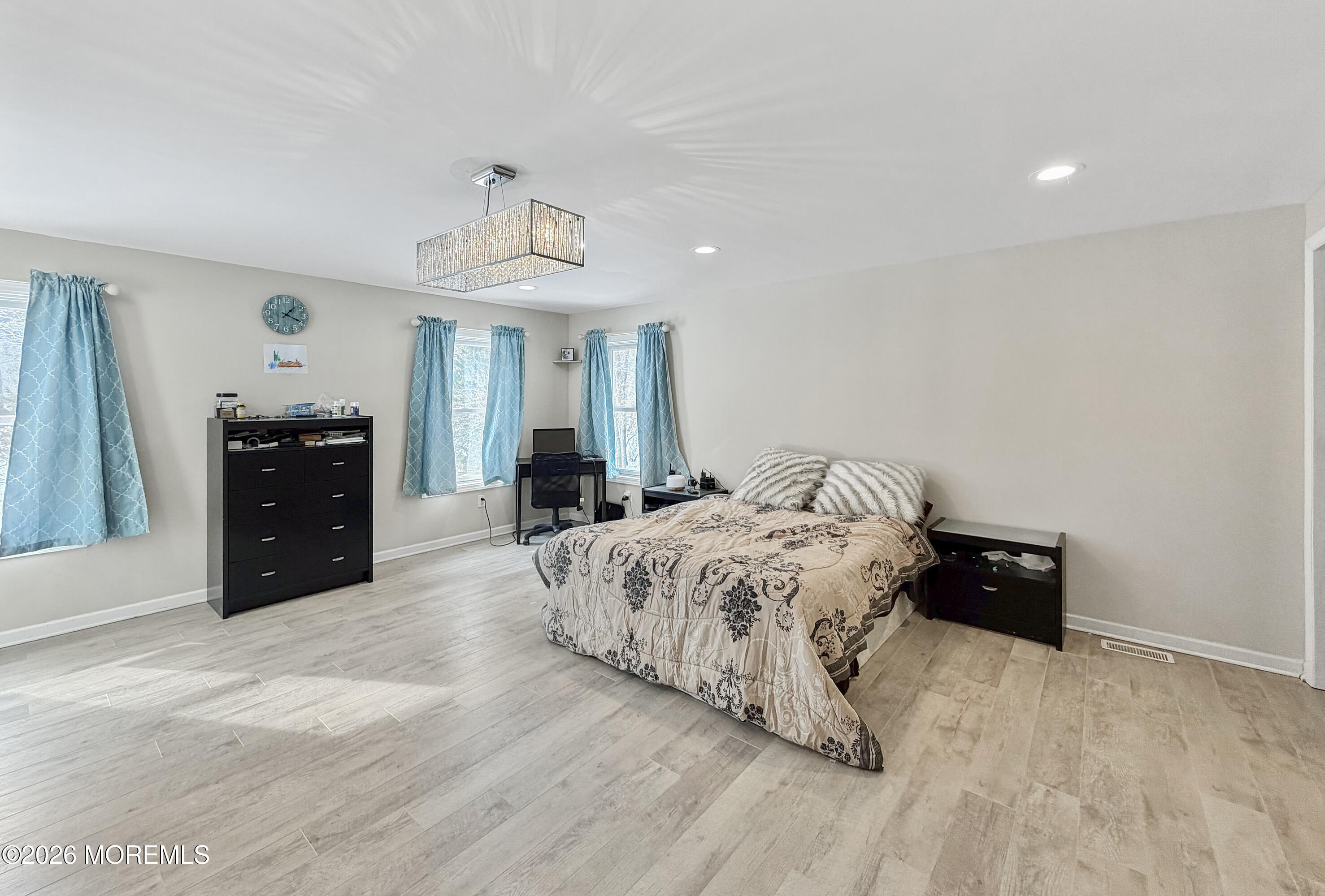 260 Perrineville Road Jackson, NJ 08527 - Photo 11 of 29 Master Bedroom w/Large Walk in Closet