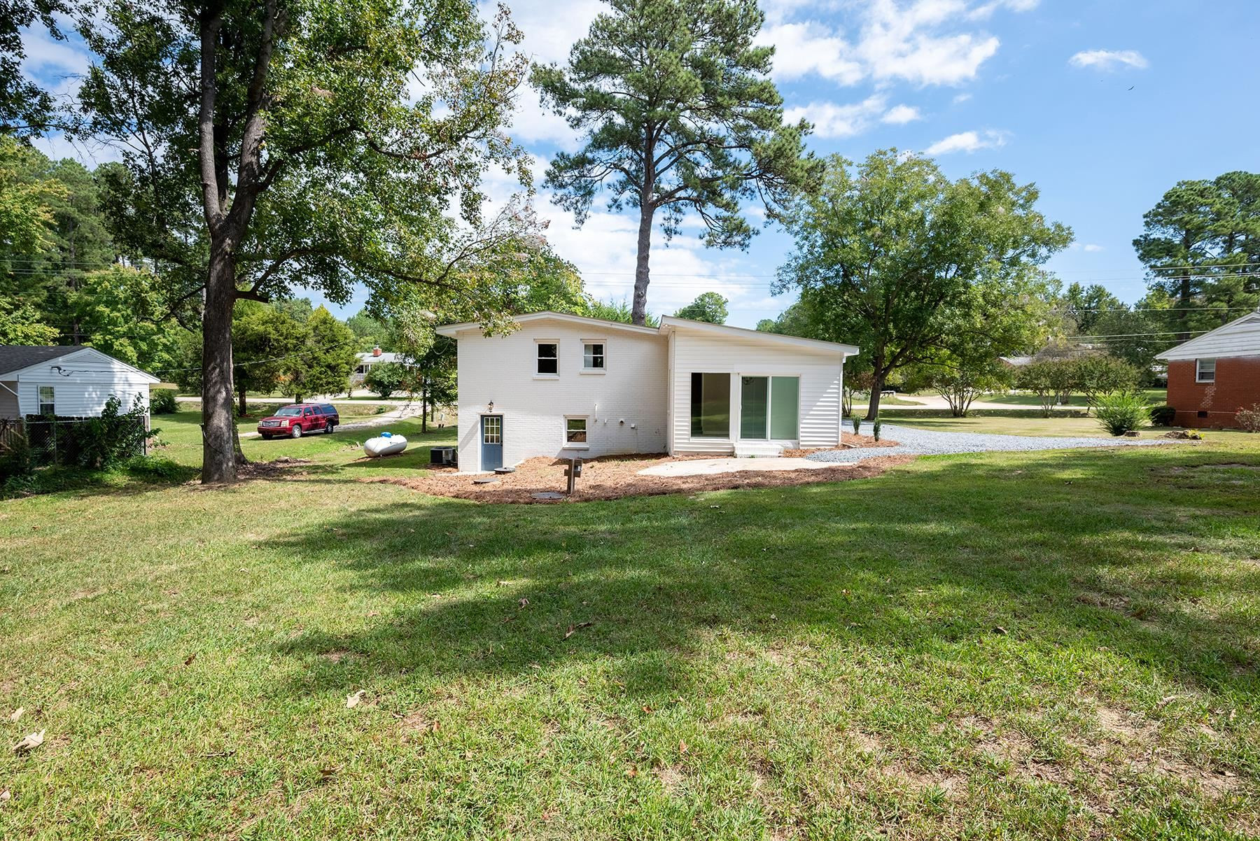 6416 Rock Quarry Road Raleigh, NC 27610 - Photo 30 of 32 Back