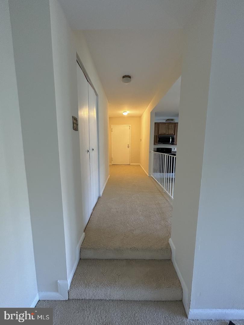 15716 Dorset Road, Unit 101 Laurel, MD 20707 - Photo 2 of 5 a view of entryway