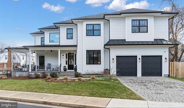 $2,650,000 | 3828 20th Street North, Arlington, VA 22207