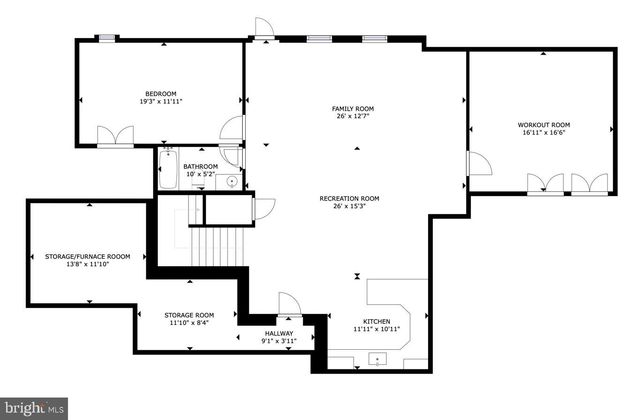 $2,650,000 | 3828 20th Street North, Arlington, VA 22207