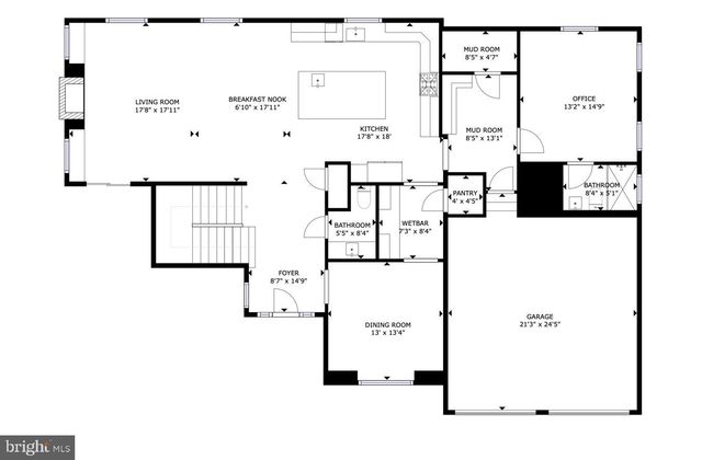 $2,650,000 | 3828 20th Street North, Arlington, VA 22207