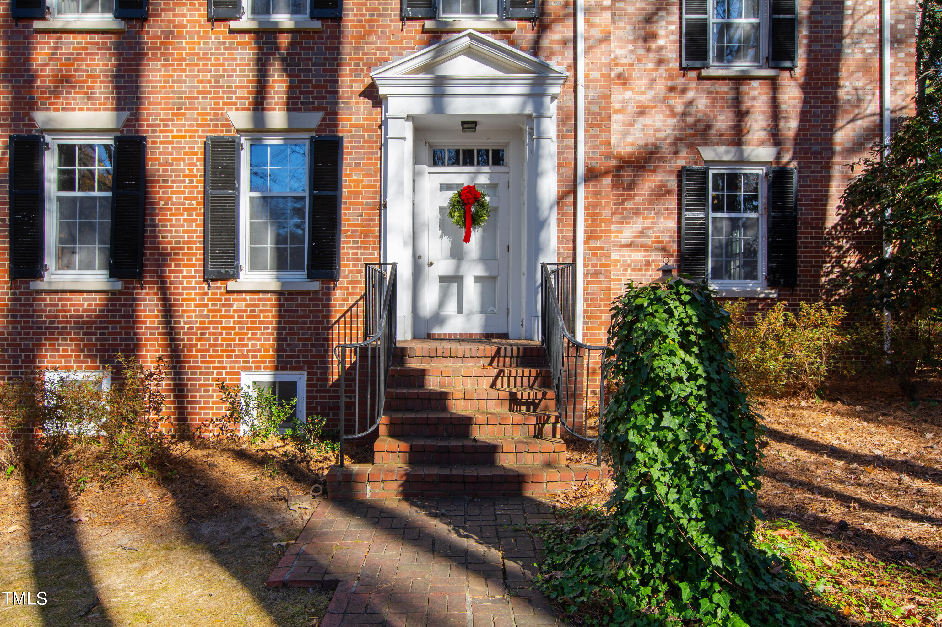 2522 Wake Drive Raleigh, NC 27608 - Photo 4 of 49 front view of a house