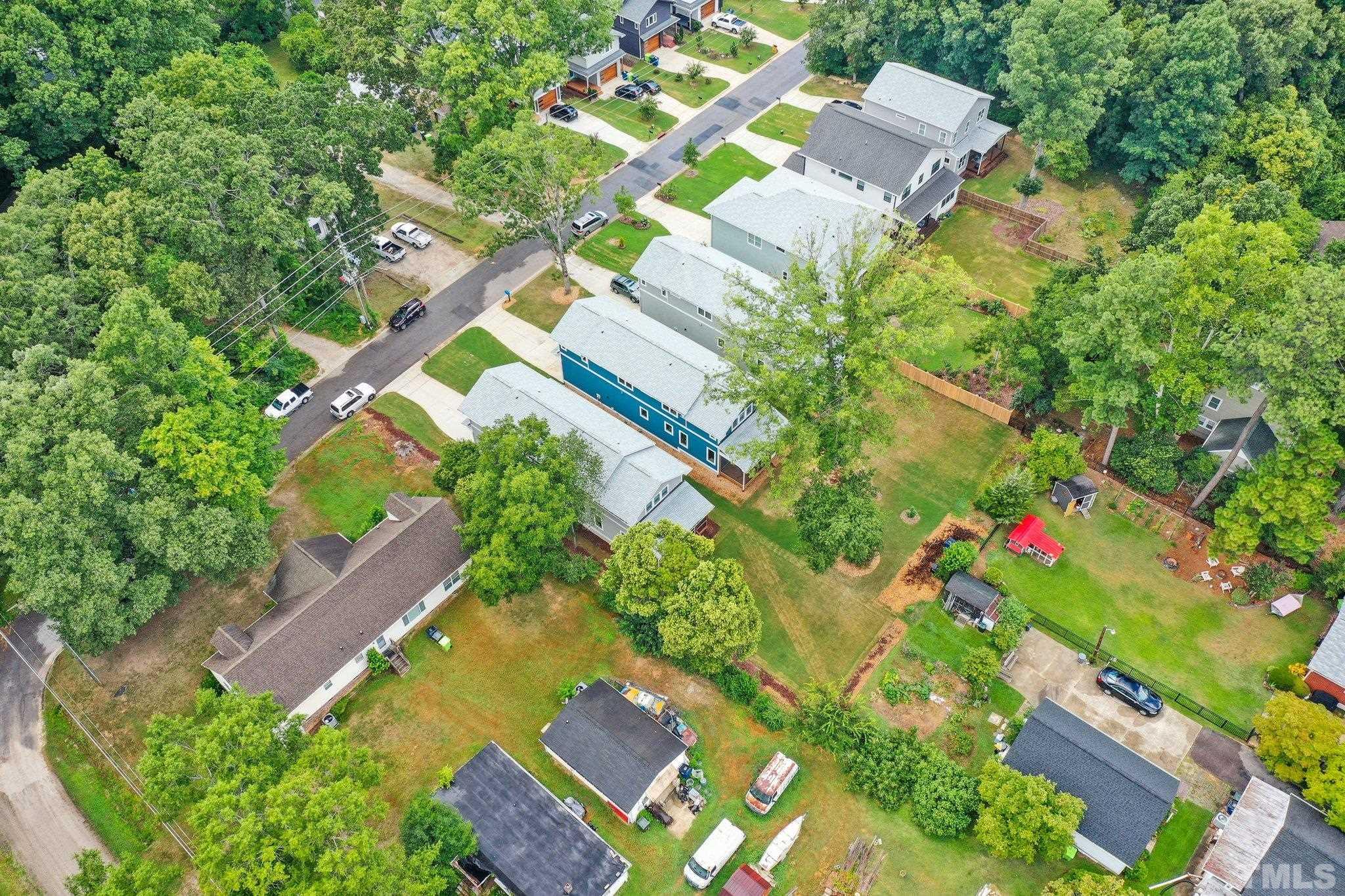 519 Heather Drive Raleigh, NC 27606 - Photo 43 of 51 Gallery Image 43
