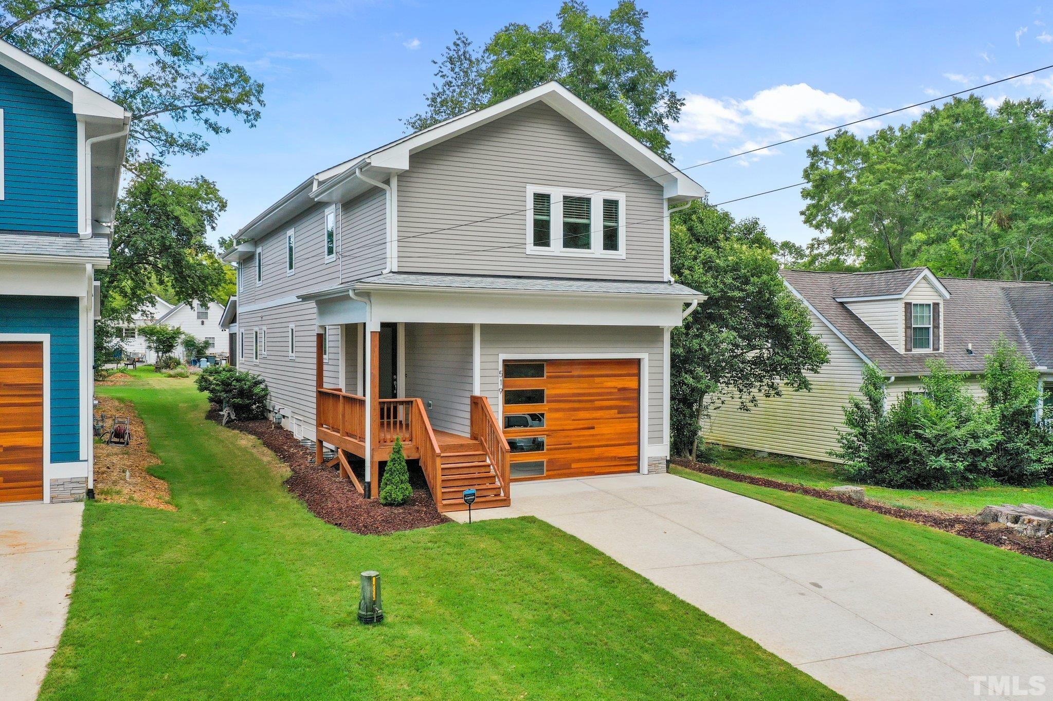 519 Heather Drive Raleigh, NC 27606 - Photo 46 of 51 Gallery Image 46