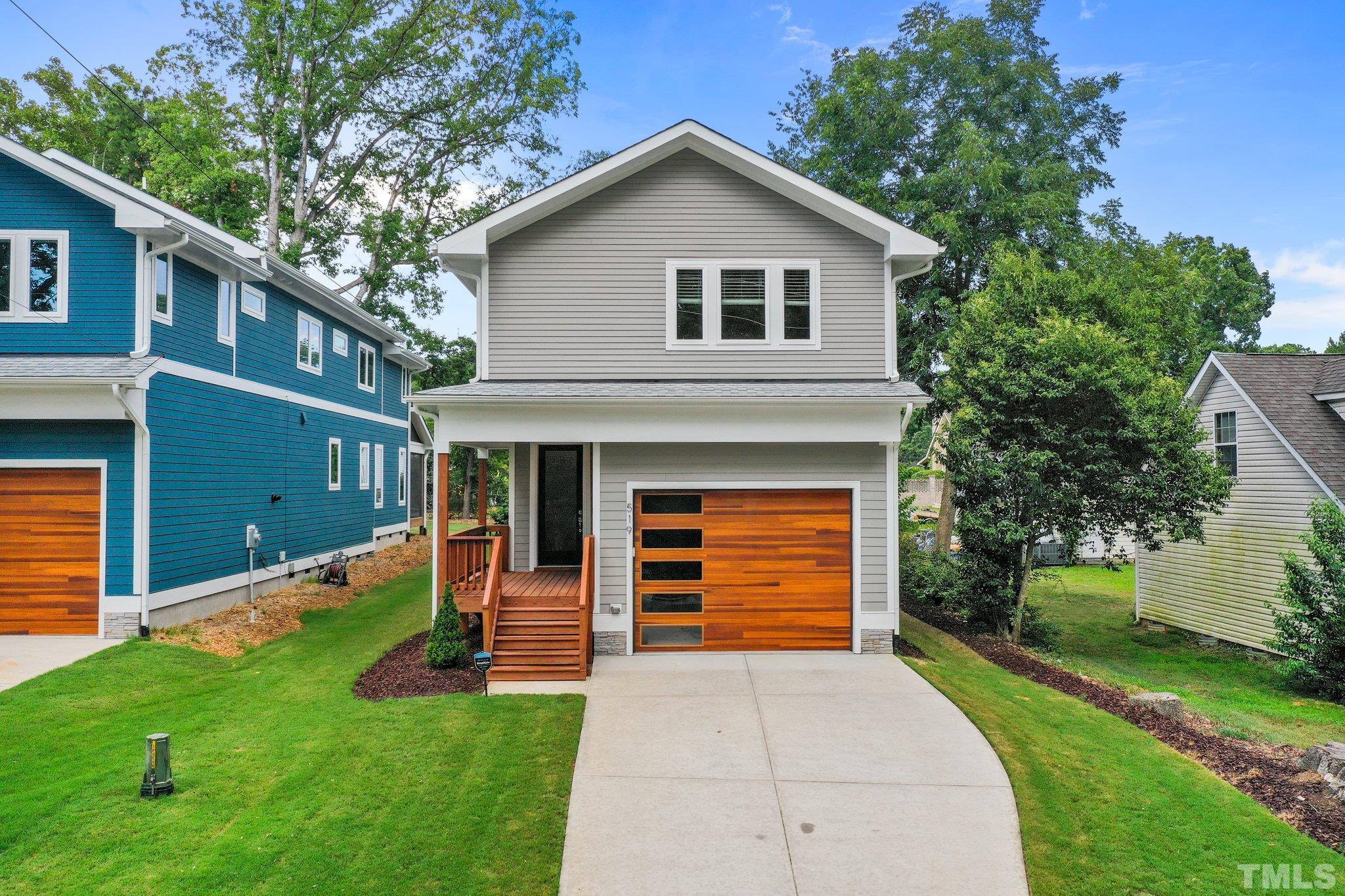 519 Heather Drive Raleigh, NC 27606 - Photo 47 of 51 Gallery Image 47