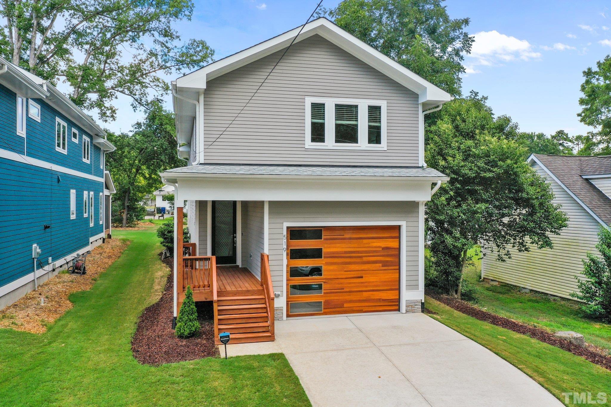 519 Heather Drive Raleigh, NC 27606 - Photo 48 of 51 Gallery Image 48
