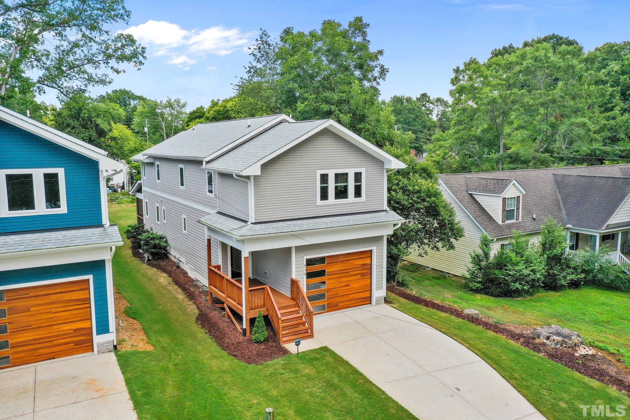 519 Heather Drive Raleigh, NC 27606 - Photo 49 of 51 Gallery Image 49